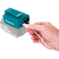 Makita ADP05 18V Lxt® Lithiumion Cordless Power Source, Power Source Only