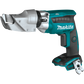 Makita XSJ04Z 18V LXT® Lithium‑Ion Brushless Cordless 18 Gauge Offset Shear, Tool Only