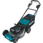 Makita CML01Z 40V max ConnectX™ Brushless 21" Self‑Propelled Commercial Lawn Mower, Tool Only
