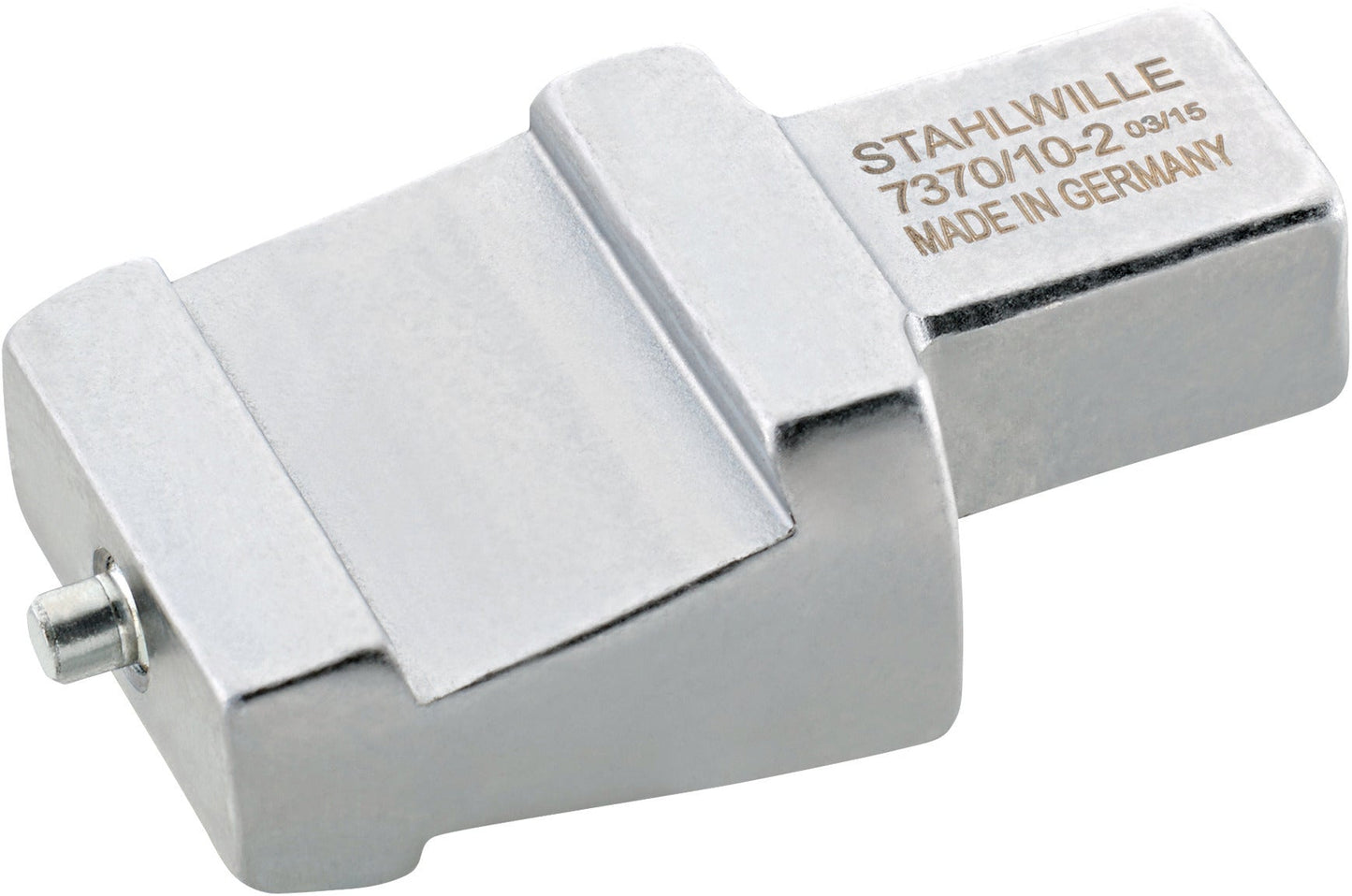 Stahlwille 58290012 7370/10-2 Insert Adapter