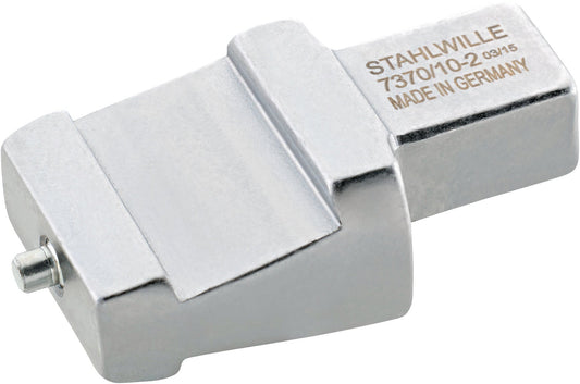 Stahlwille 58290012 7370/10-2 Insert Adapter