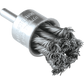 Makita B-63052 1" Knot Wire End Brush, 1/4" Straight Shank