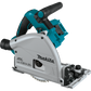 Makita XPS02ZU 36V (18V X2) Lxt® Brushless 61/2" Plunge Circular Saw, Aws®, Tool Only