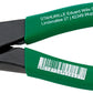 Stahlwille 67213180 6721 KRAFT-SEITENSCHN 180,POL,KSTUEBERZUG Heavy Duty Side Cutter