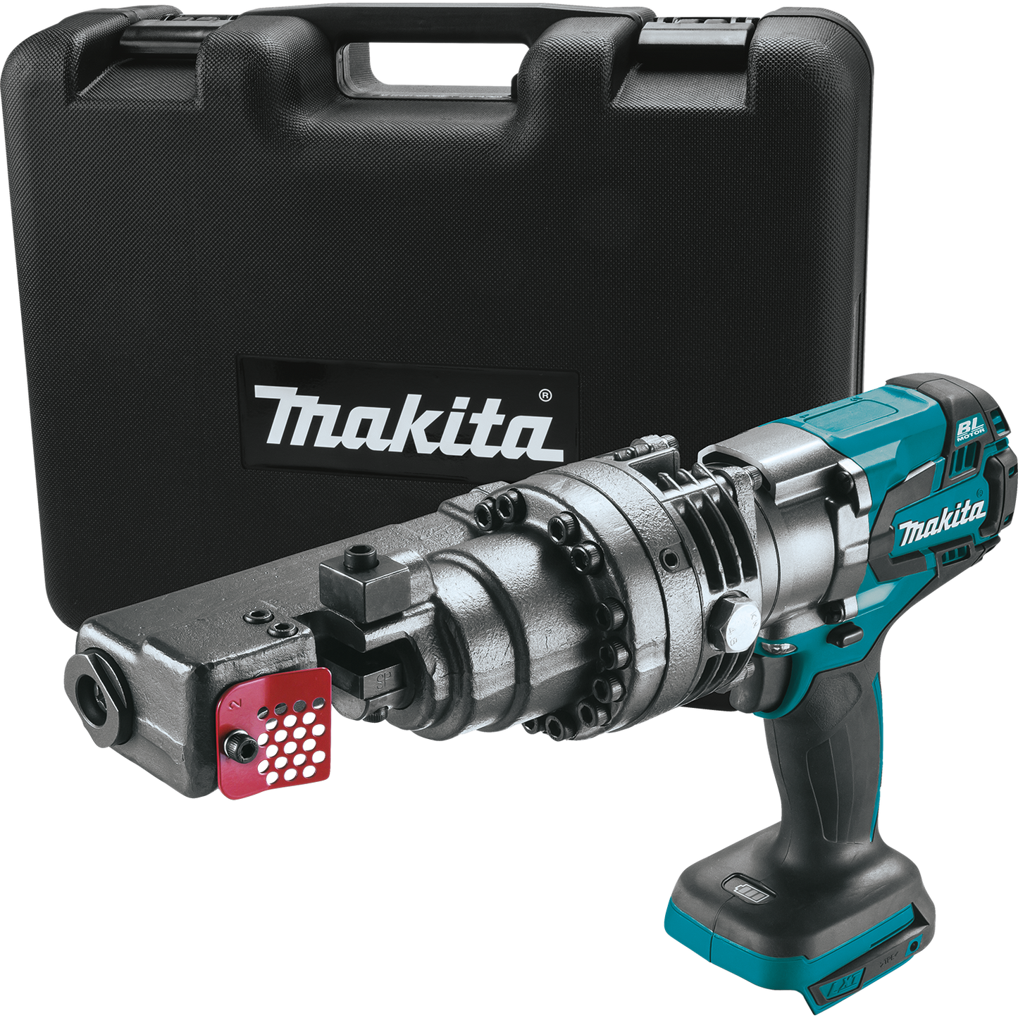 Makita XCS04ZK 18V Lxt® Lithiumion Brushless Cordless Rebar Cutter, Tool Only