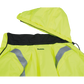 Makita DCJ206ZM 18V LXT® Lithium‑Ion Cordless High Visibility Heated Jacket, Jacket Only (M)