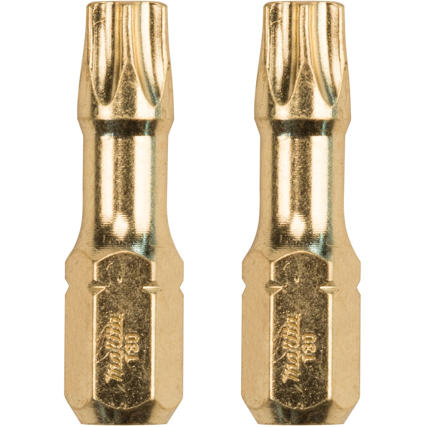 Makita B-44694 Impact GOLD® #30 Torx Insert Bit, 2/pk