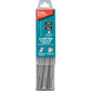 Makita B-61254 3/8" x 6" SDS‑PLUS Bit, 3‑Cutter, 10/pk
