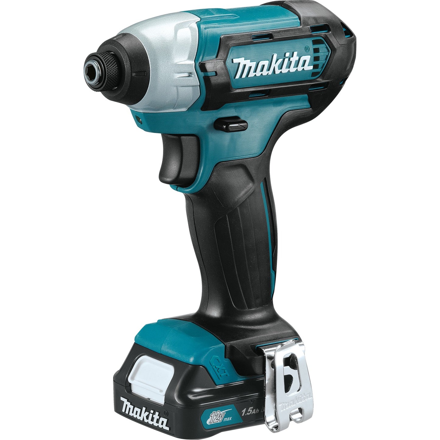 Makita CT232 12V max CXT® Lithium‑Ion Cordless 2‑Pc. Combo Kit (1.5Ah)