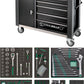 Stahlwille 98830194 WB 621/161QR Assortment Tools With Workbench