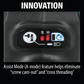 Makita DT04R1 12V max CXT® Lithium‑Ion Brushless Cordless Impact Driver Kit (2.0Ah)