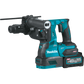 Makita GRH02M1 40V max XGT® Brushless Cordless 1‑1/8" SDS‑PLUS AVT® Rotary Hammer Kit, with Interchangeable Chuck, AWS® Capable (4.0Ah)