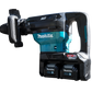 Makita GMH02PM 80V max (40V max X2) XGT® Brushless 28 lb. SDS‑MAX AVT® Demolition Hammer Kit, AWS® Capable (4.0Ah)