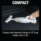 Makita LC06ZW 12V Max Cxt® Lithiumion Cordless Vacuum, Tool Only