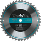 Makita A-93706 12" 40T Micro‑Polished Miter Saw Blade
