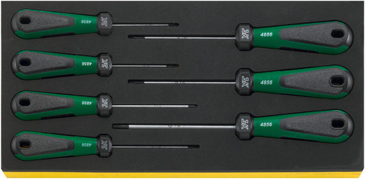 Stahlwille 96838755 TCS 4856 Screwdriver Set 3K Drall®