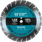 Makita E-02652 14" Ultra‑Premium Plus Diamond Blade, Segmented