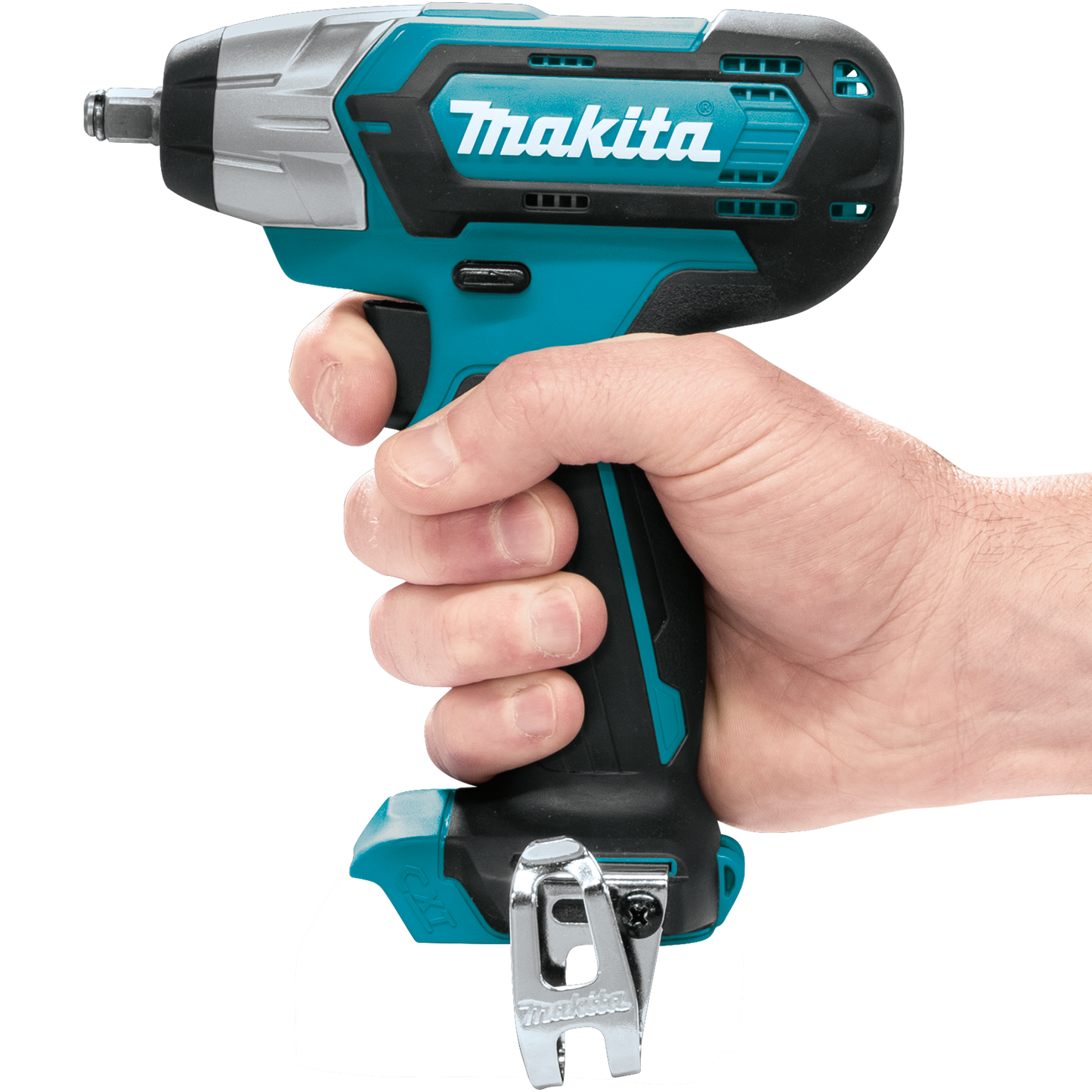 Makita WT02Z 12V Max Cxt® Lithiumion Cordless 3/8" Sq. Drive Impact Wrench, Tool Only