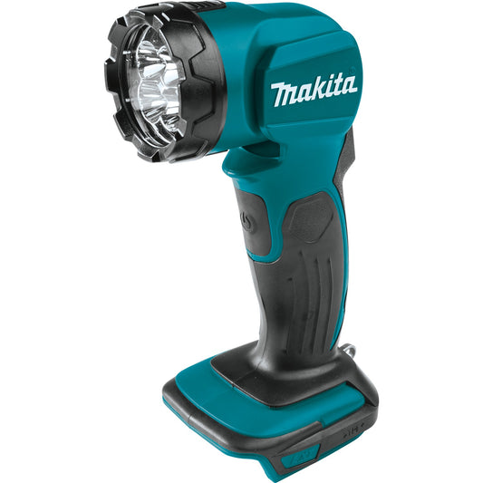 Makita DML815 18V LXT® Lithium‑Ion Cordless L.E.D. Flashlight, Flashlight Only