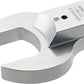Stahlwille 58218041 731/80 41 Open-Ended Shell Tool