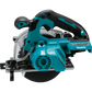 Makita XSC04Z 18V LXT® Lithium‑Ion Brushless Cordless 5‑7/8" Metal Cutting Saw, with Electric Brake and Chip Collector, Tool Only