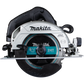 Makita XSH05ZB 18V LXT® Lithium‑Ion Sub‑Compact Brushless Cordless 6‑1/2” Circular Saw, AWS® Capable, Tool Only
