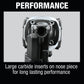 Makita AN454 1‑3/4" Coil Roofing Nailer
