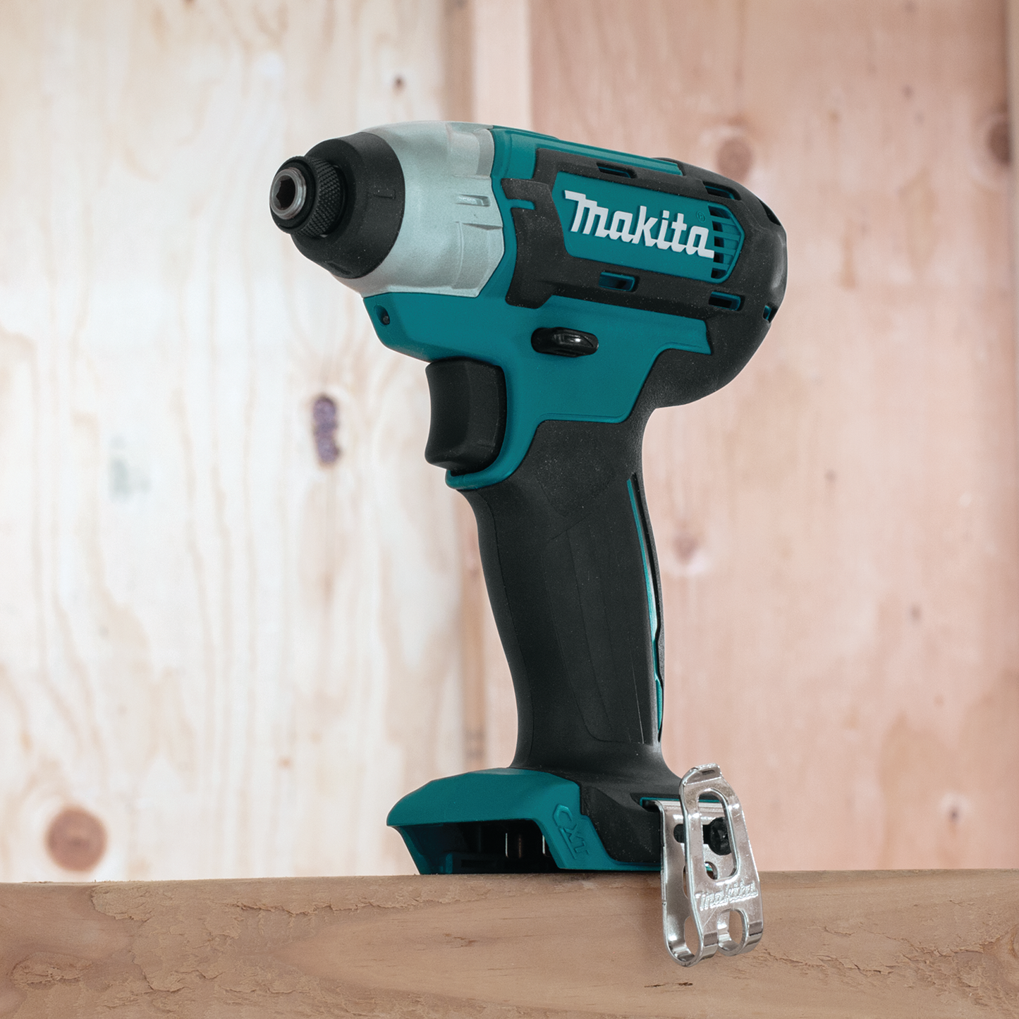 Makita DT03Z 12V max CXT® Lithium‑Ion Cordless Impact Driver, Tool Only