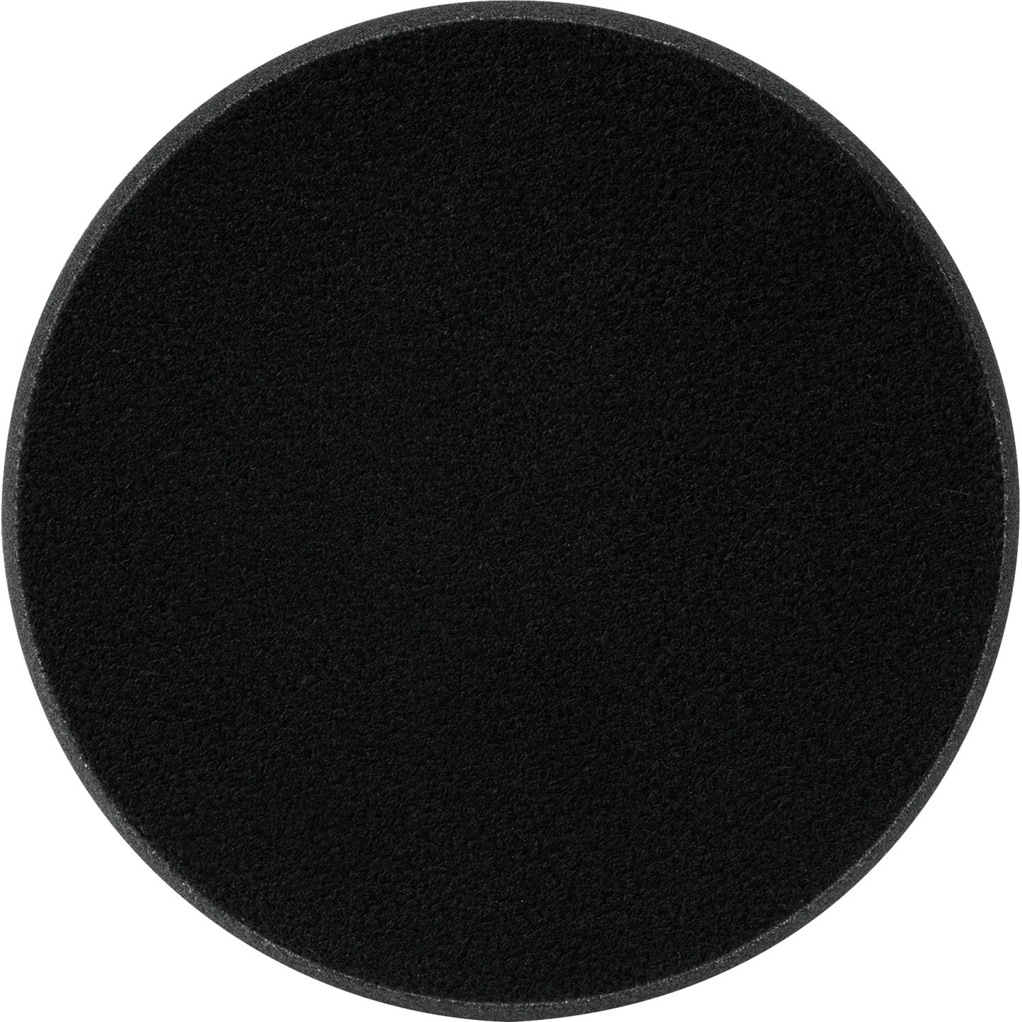 Makita T-02680 5‑1/2" Hook and Loop Foam Polishing Pad, Black