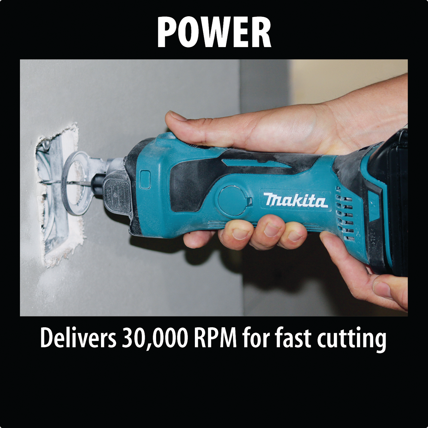 Makita XOC01T 18V LXT® Lithium‑Ion Cordless Cut‑Out Tool Kit (5.0Ah)