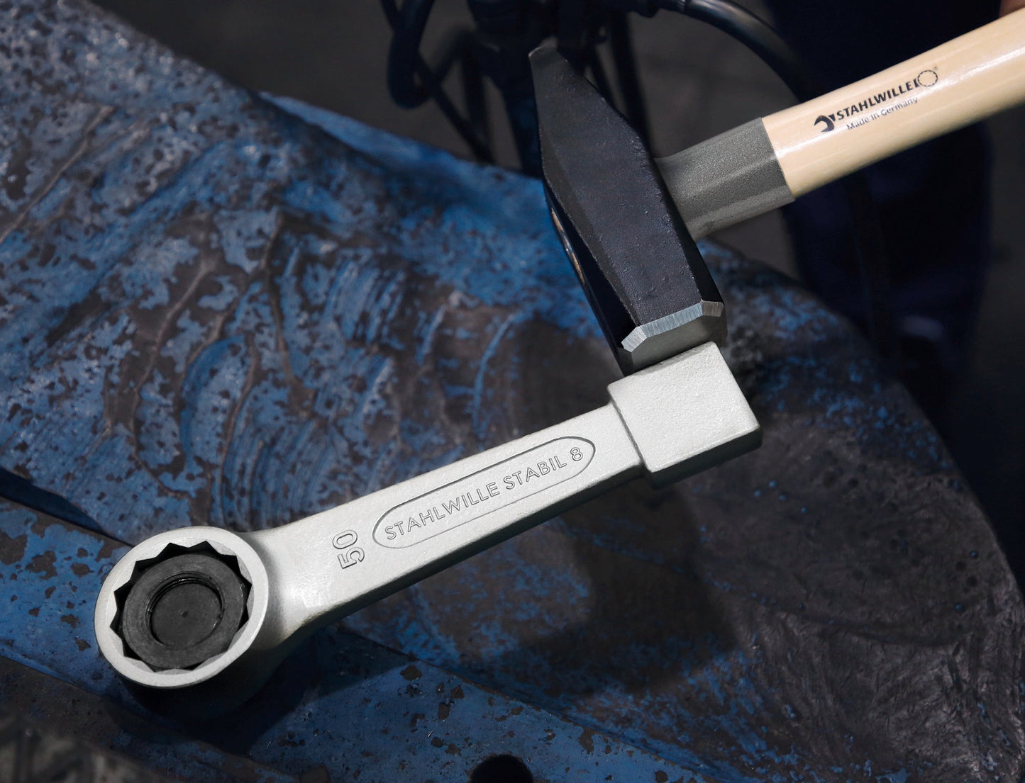 Stahlwille 42010100 8 100 Impact Ring Wrench