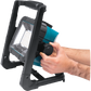 Makita DML805 18V LXT® Lithium‑Ion Cordless/Corded 20 L.E.D. Work Light, Light Only