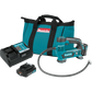Makita MP100DWRX1 12V max CXT® Lithium‑Ion Cordless Inflator Kit (2.0Ah)