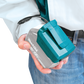 Makita DFJ201ZL 18V LXT® Lithium‑Ion Cordless Fan Jacket, Jacket Only (Large)