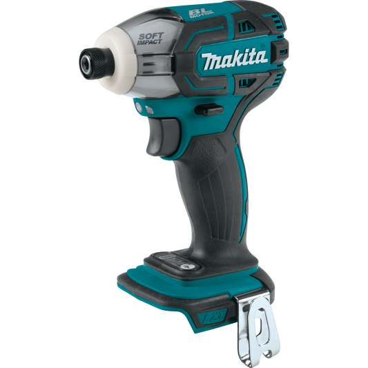 Makita XST01Z 18V LXT® Lithium‑Ion Brushless Cordless Oil‑Impulse 3‑Speed Impact Driver, Tool Only