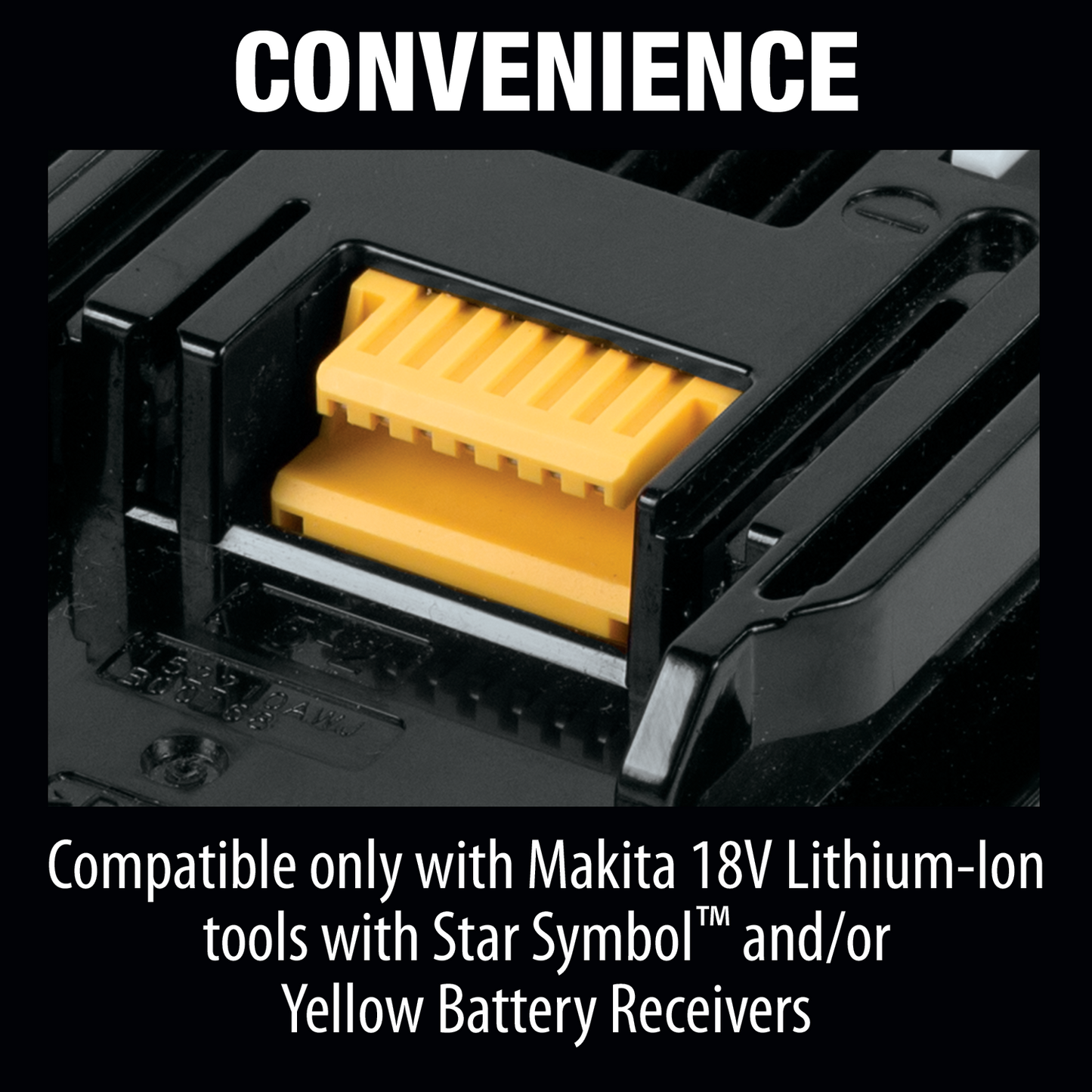 Makita BL1830B-2 18V LXT® Lithium‑Ion 3.0Ah Battery, 2/pk