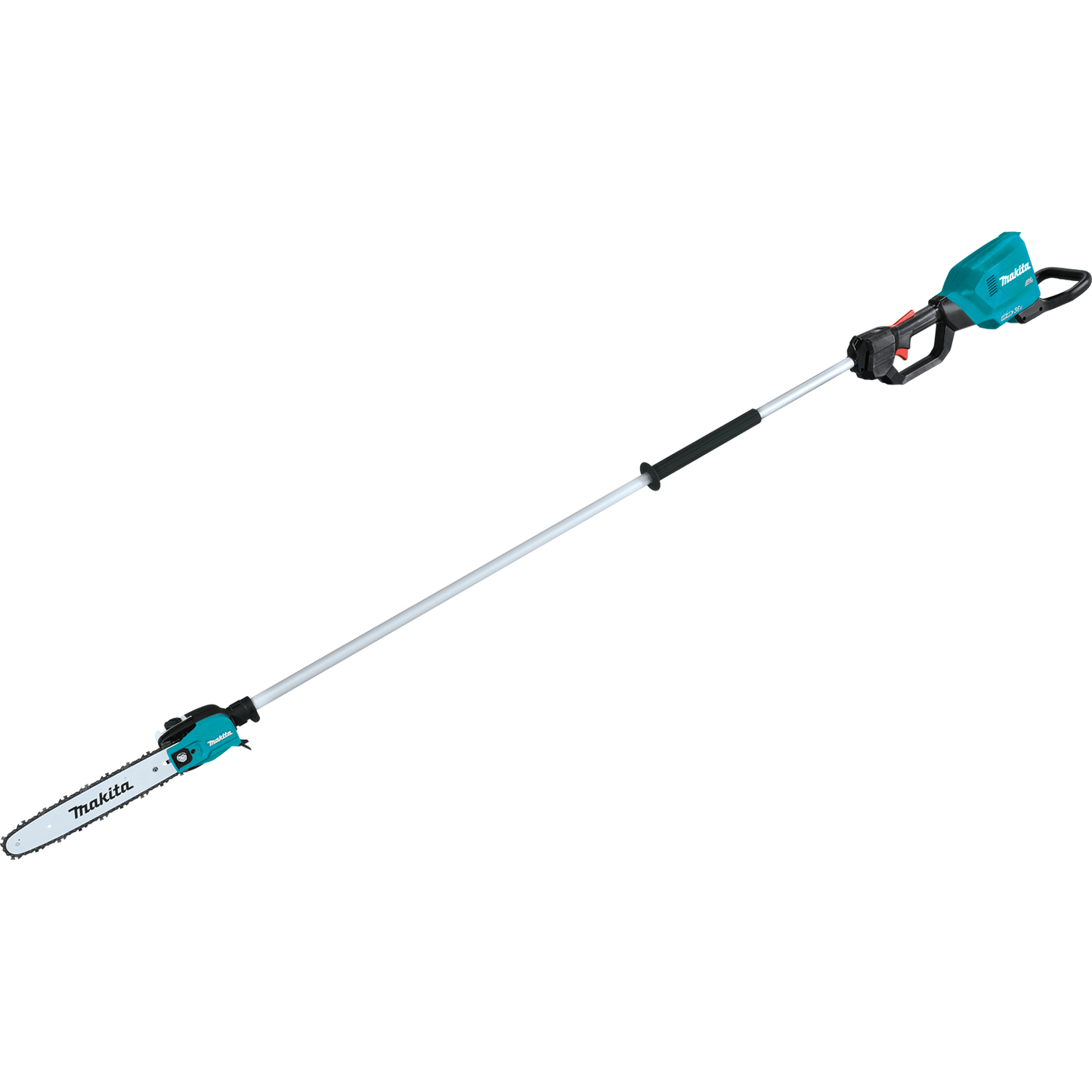 Makita XAU01ZB 36V (18V X2) LXT® Brushless 10" Pole Saw, 8' Length, Tool Only