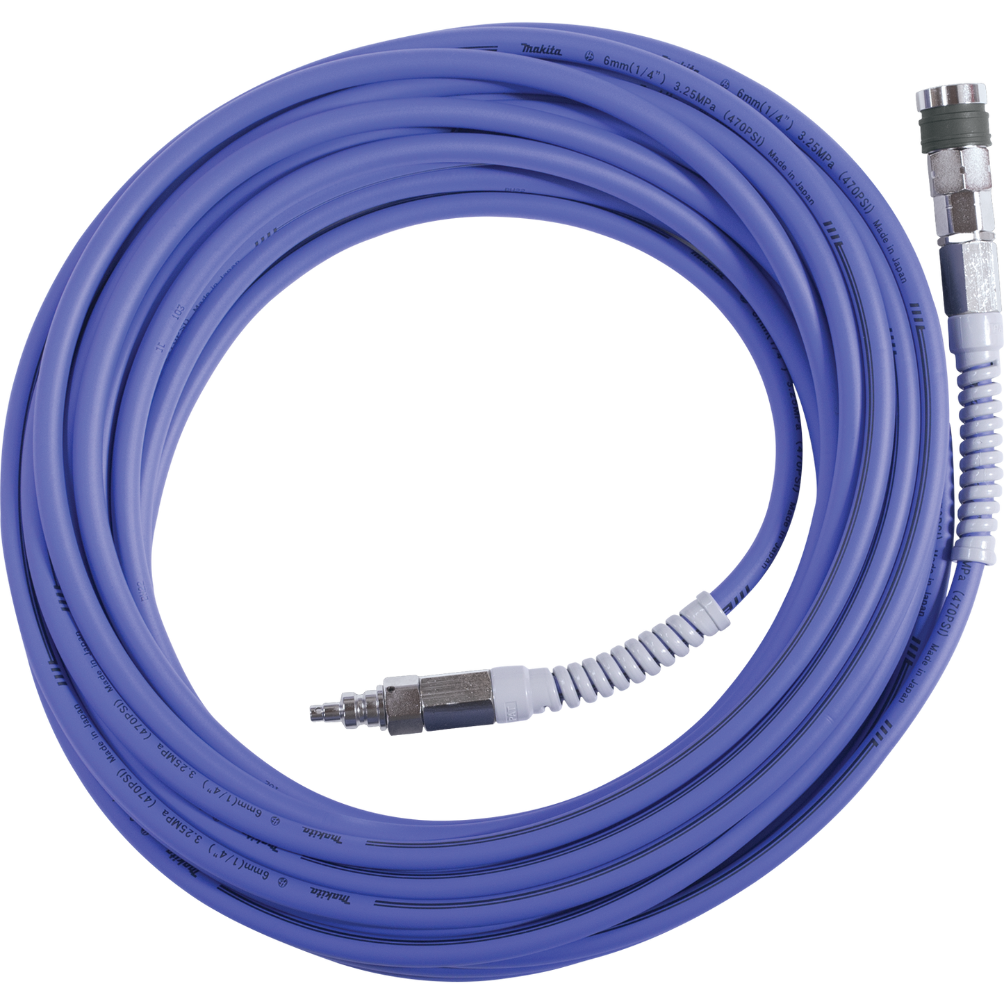 Makita B-80014 50' High Pressure Hose with Fittings