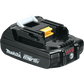 Makita BL1820BDC1 18V LXT® Lithium‑Ion Compact Battery and Rapid Charger Starter Pack (2.0Ah)