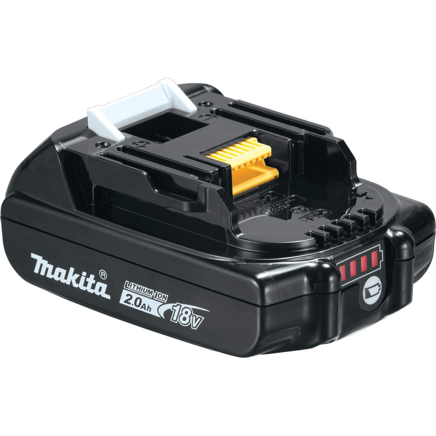 Makita BL1820BDC1 18V LXT® Lithium‑Ion Compact Battery and Rapid Charger Starter Pack (2.0Ah)