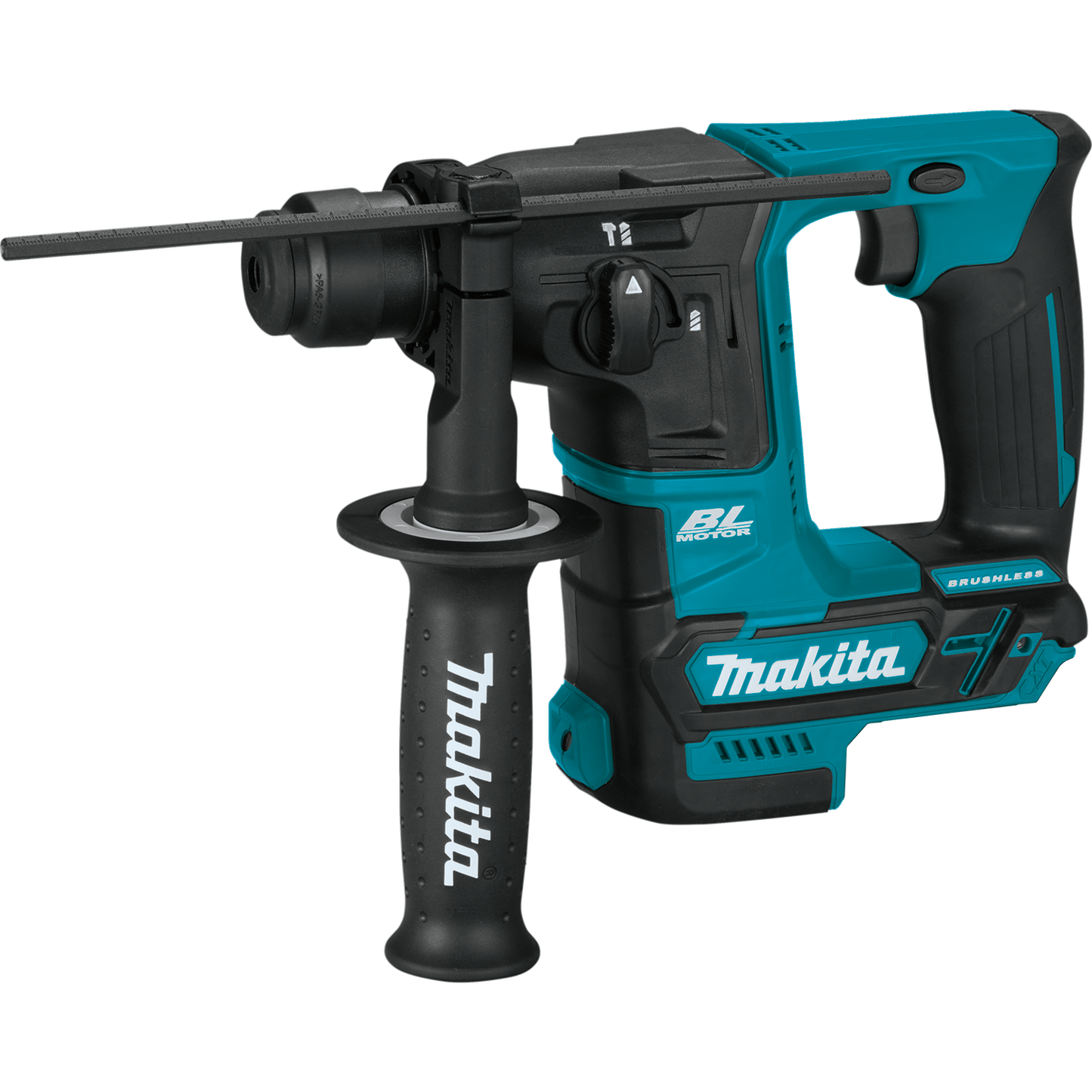 Makita RH01Z 12V Max Cxt® Lithiumion Brushless Cordless 5/8" Rotary Hammer, Accepts Sdsplus Bits, Tool Only