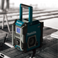 Makita GRM01 40V max XGT® Cordless/Corded Job Site Radio, Tool Only