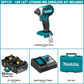 Makita XDT13T 18V LXT® Lithium‑Ion Brushless Cordless Impact Driver Kit (5.0Ah)