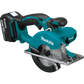 Makita XSC01T 18V LXT® Lithium‑Ion Cordless 5‑3/8" Metal Cutting Saw Kit (5.0Ah)