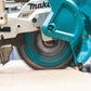 Makita B-62103 10" 45T Carbide‑Tipped Max Efficiency Miter Saw Blade