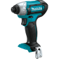 Makita DT03Z 12V max CXT® Lithium‑Ion Cordless Impact Driver, Tool Only