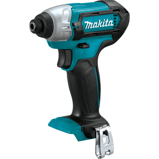 Makita DT03Z 12V max CXT® Lithium‑Ion Cordless Impact Driver, Tool Only