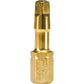 Makita B-44747 Impact GOLD® #2 Square Insert Bit, 25/pk
