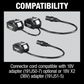 Makita PDC01G6 ConnectX™, LXT®, LXT® X2 and XGT® Portable Backpack Power Supply with 6 Batteries (6.0Ah)