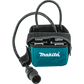 Makita PDC01G6 ConnectX™, LXT®, LXT® X2 and XGT® Portable Backpack Power Supply with 6 Batteries (6.0Ah)